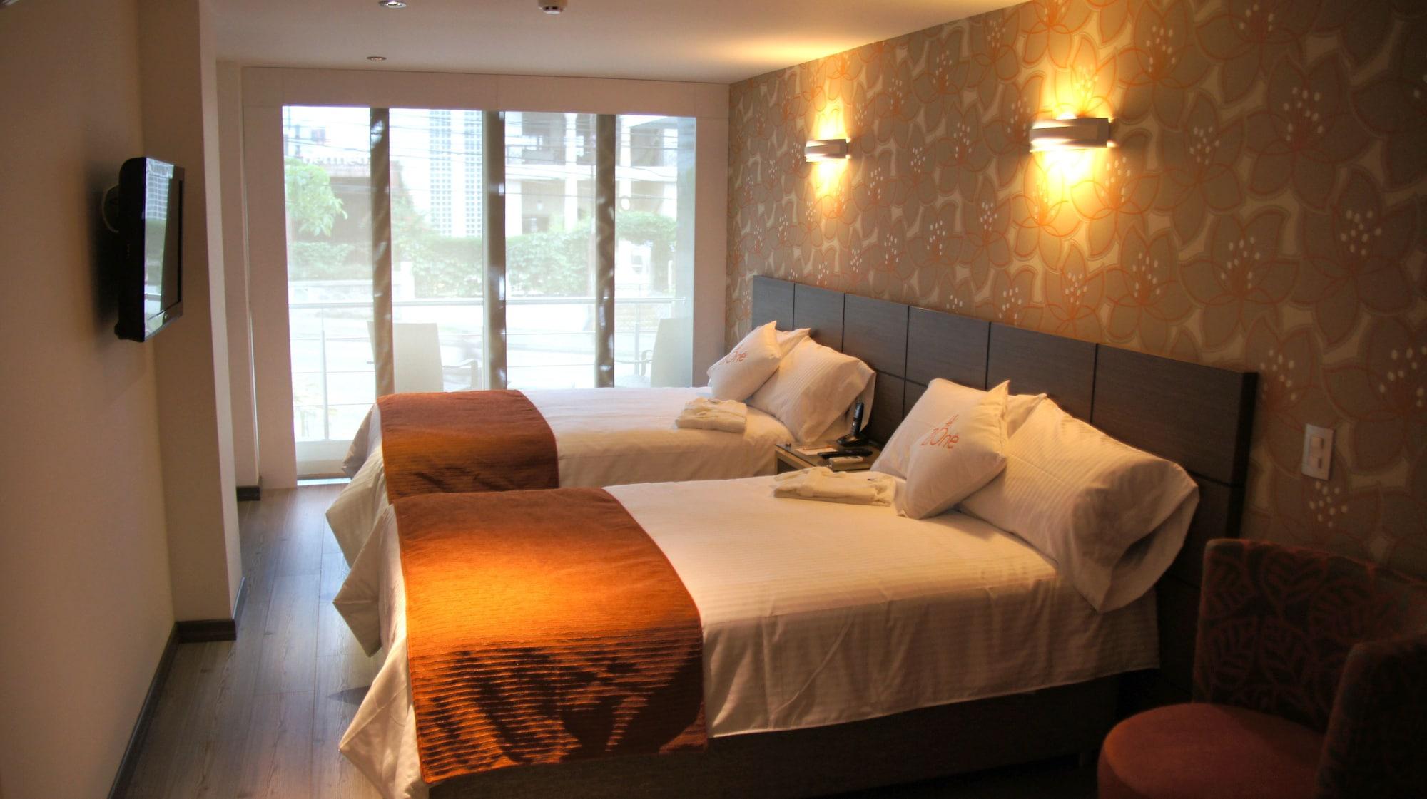 פריירה Zi One Luxury Hotel מראה חיצוני תמונה