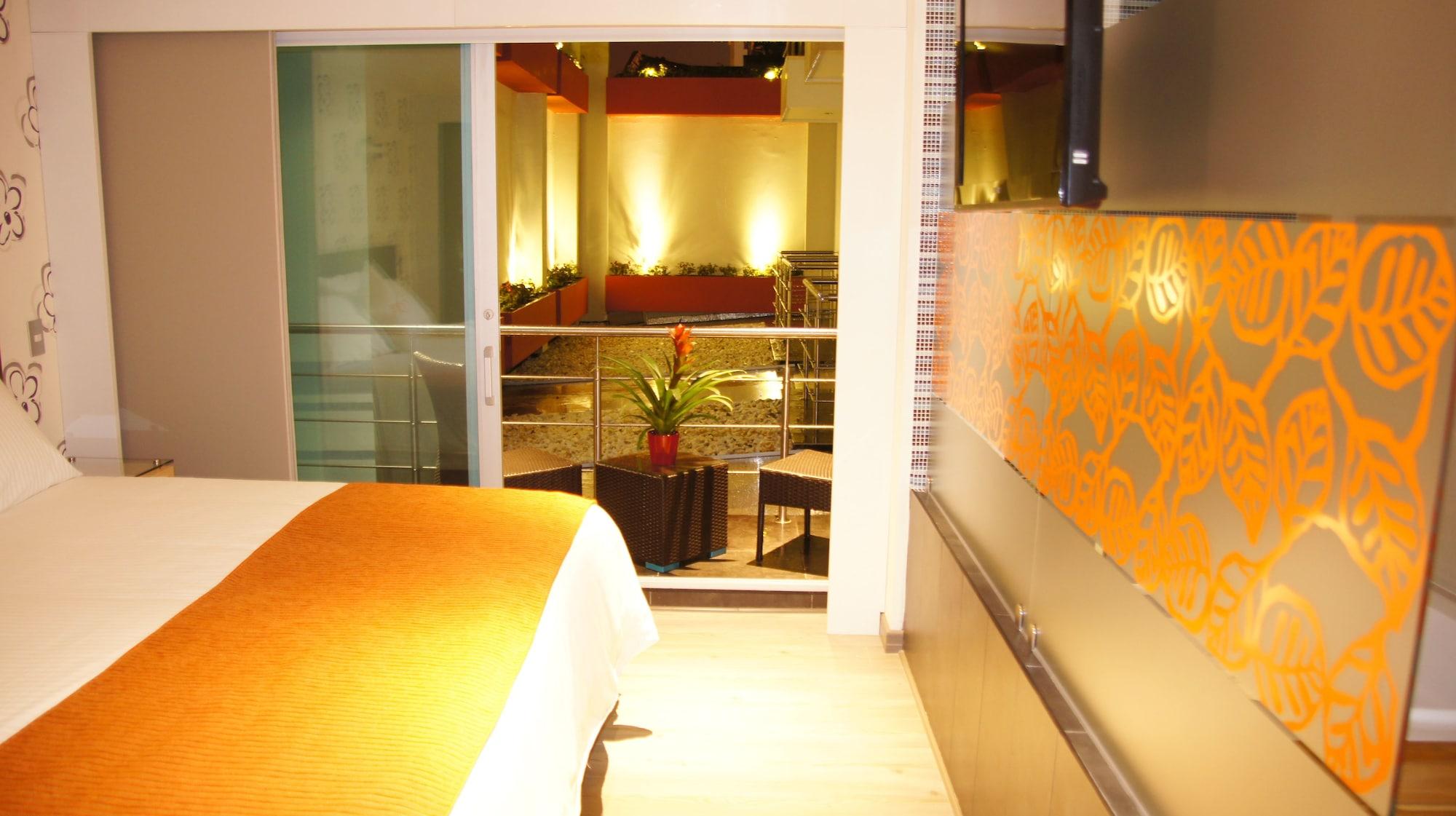 פריירה Zi One Luxury Hotel מראה חיצוני תמונה