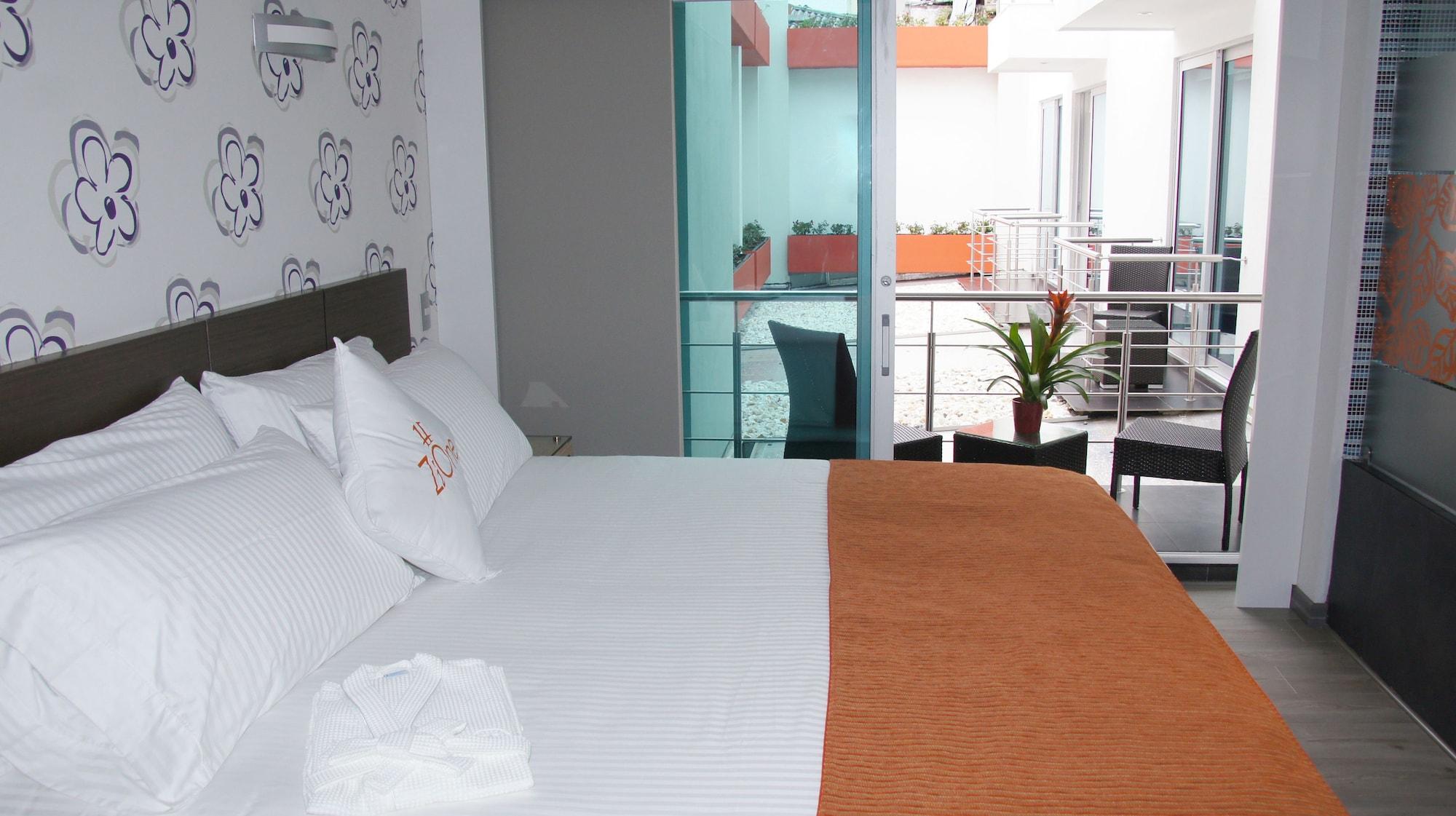 פריירה Zi One Luxury Hotel מראה חיצוני תמונה