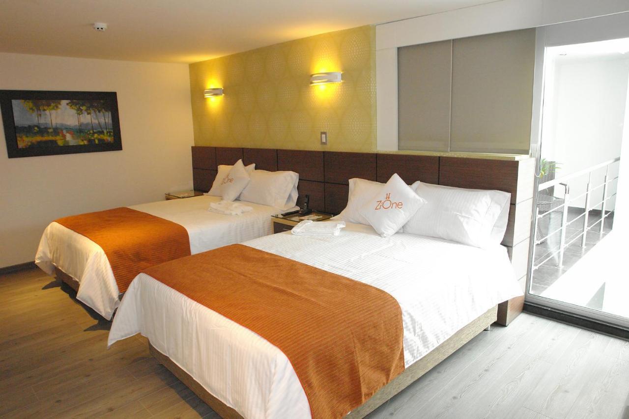 פריירה Zi One Luxury Hotel מראה חיצוני תמונה