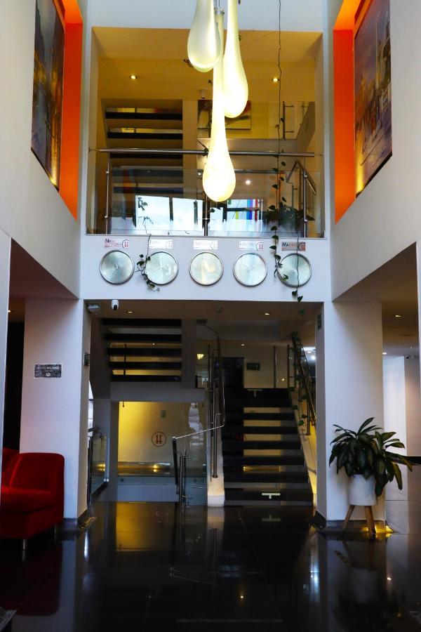 פריירה Zi One Luxury Hotel מראה חיצוני תמונה