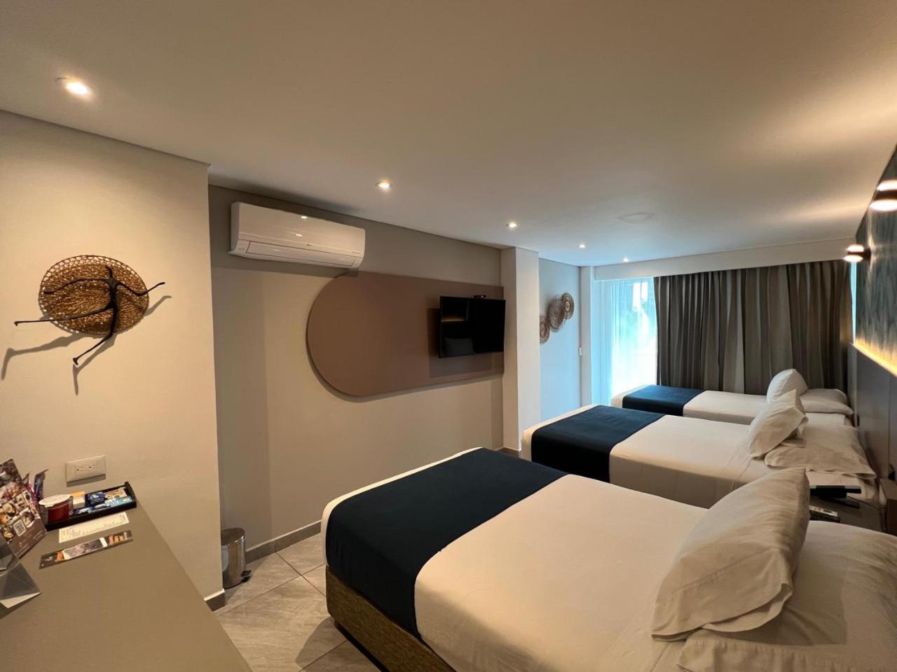 פריירה Zi One Luxury Hotel מראה חיצוני תמונה