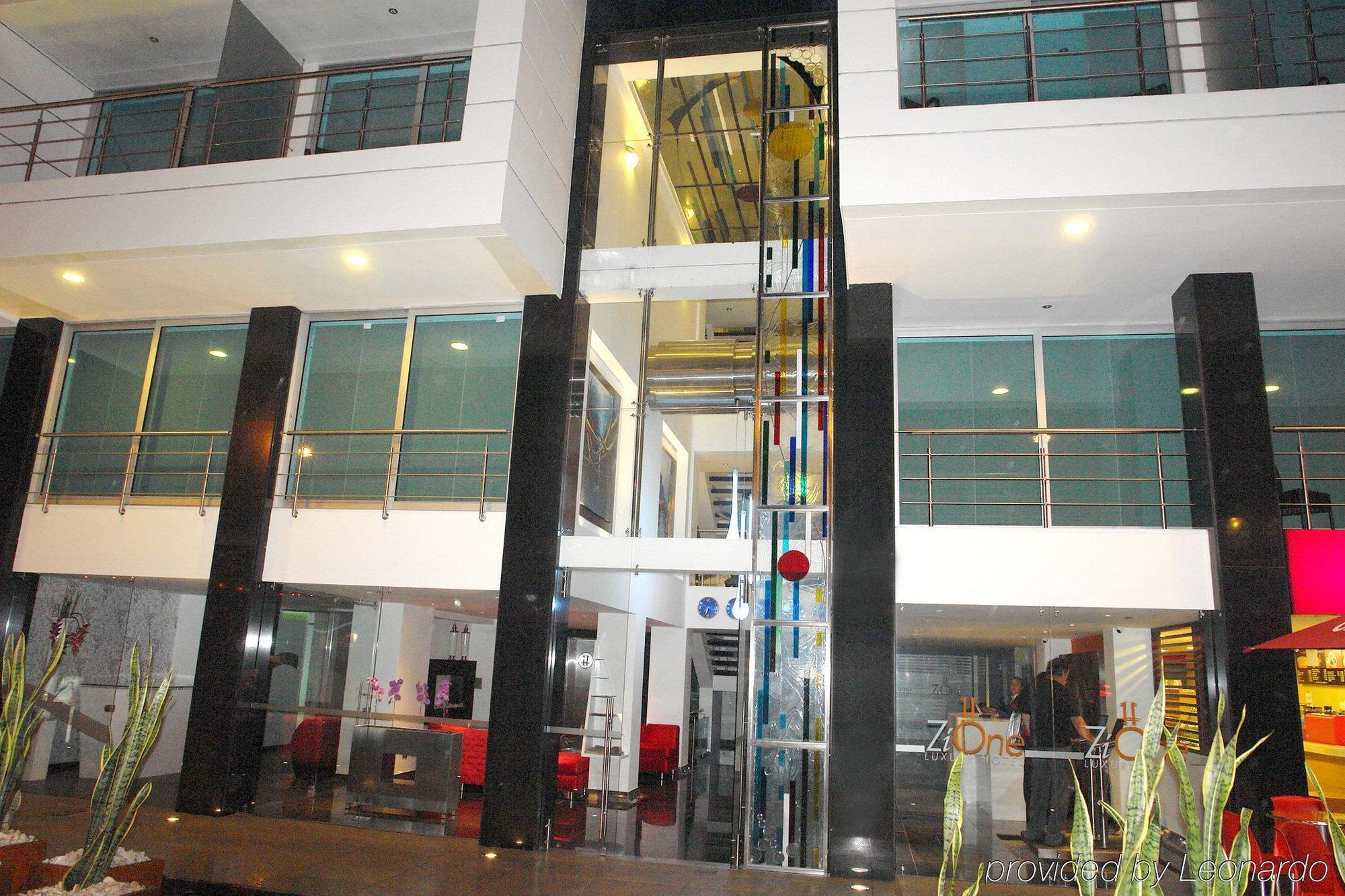 פריירה Zi One Luxury Hotel מראה חיצוני תמונה