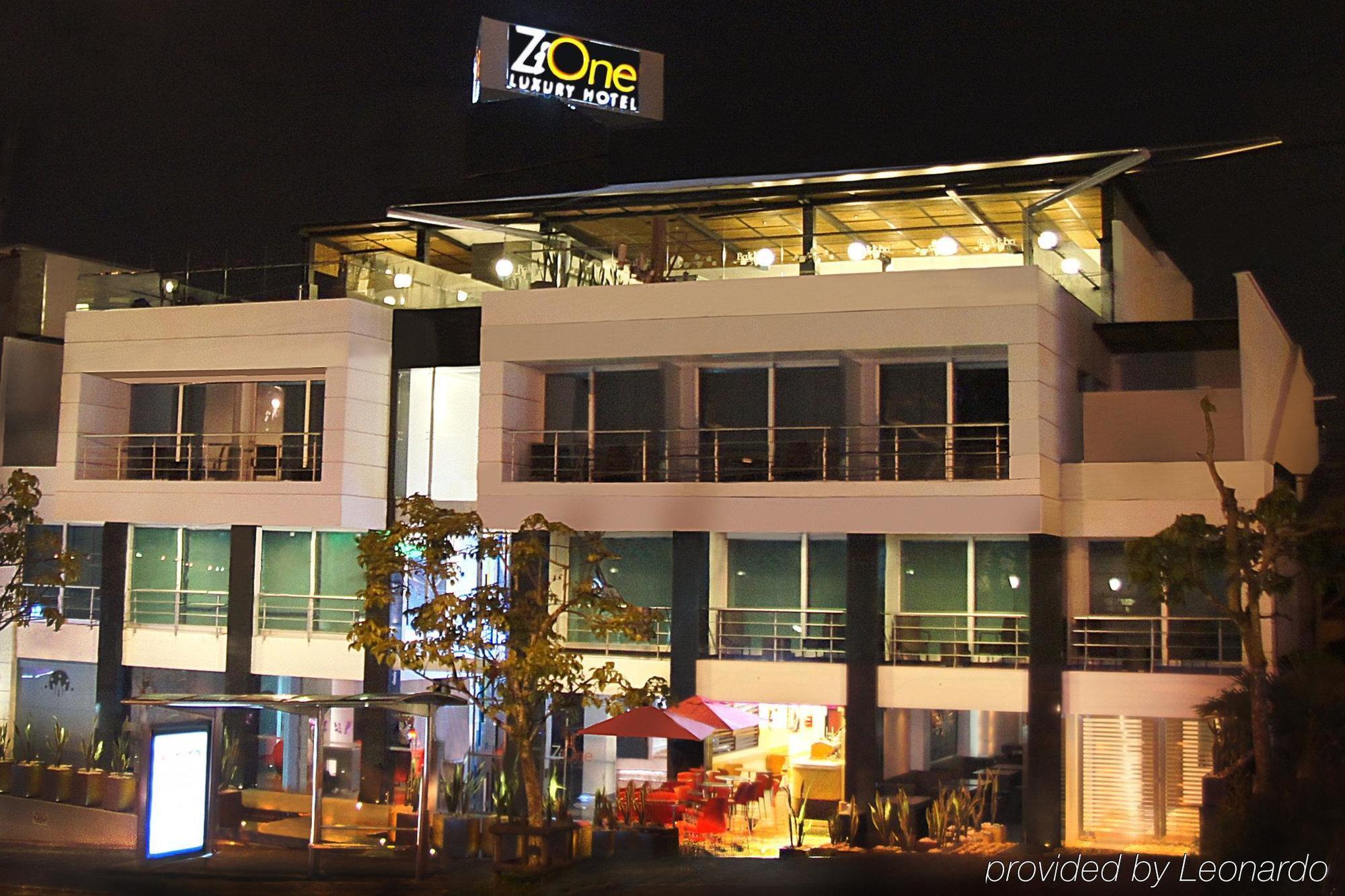 פריירה Zi One Luxury Hotel מראה חיצוני תמונה