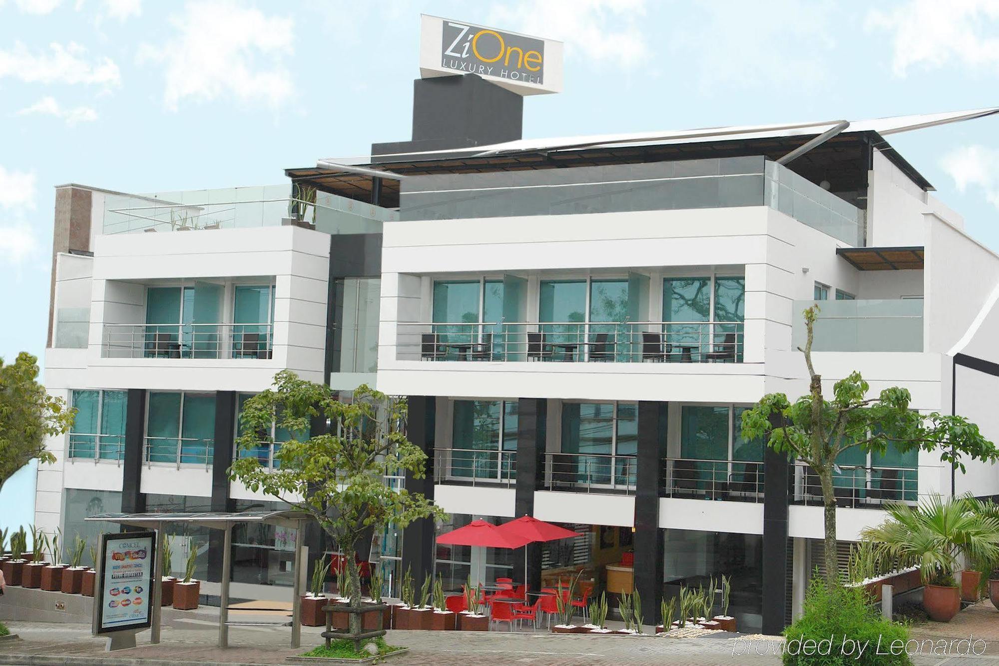 פריירה Zi One Luxury Hotel מראה חיצוני תמונה