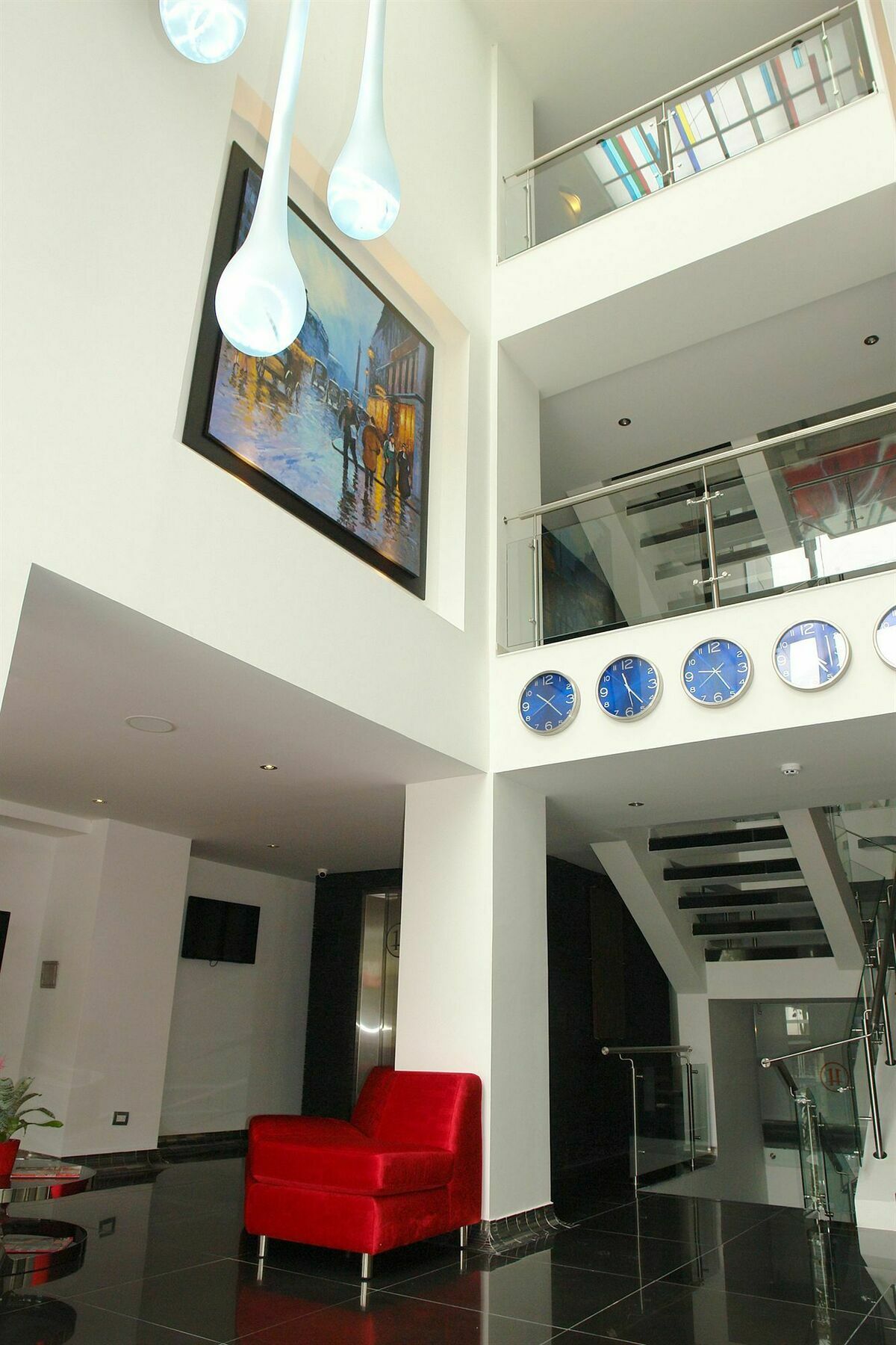 פריירה Zi One Luxury Hotel מראה חיצוני תמונה